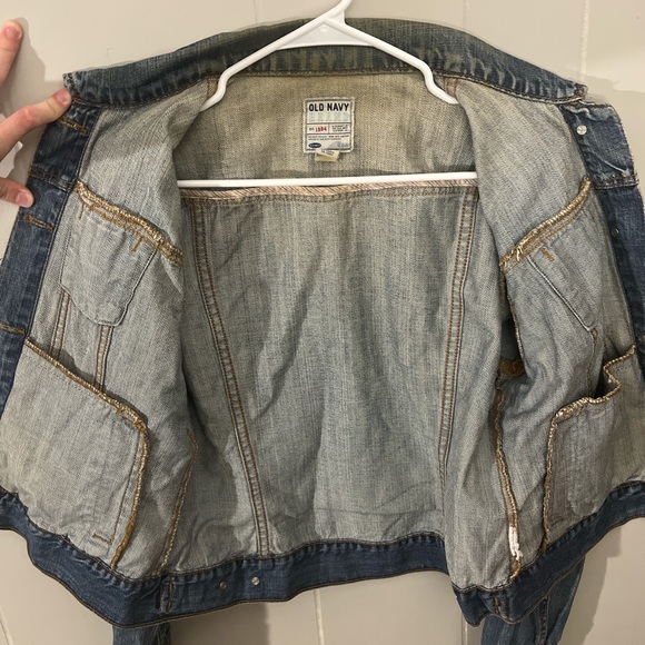 denim jacket - Picture 3 of 4